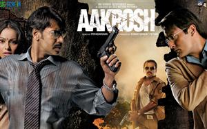 Aakrosh